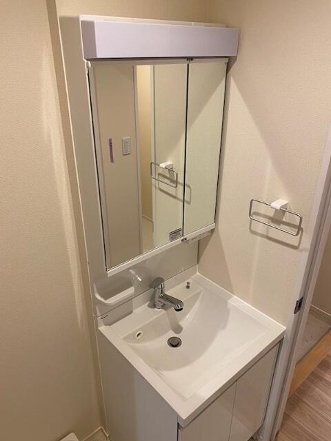 カルムＡＳの独立洗面台|朝の身支度には欠かせない独立洗面化粧台