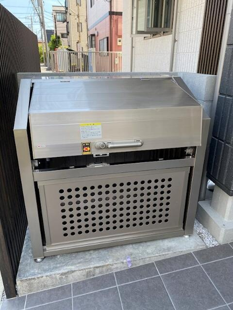 カルムＡＳのその他共用部分| 