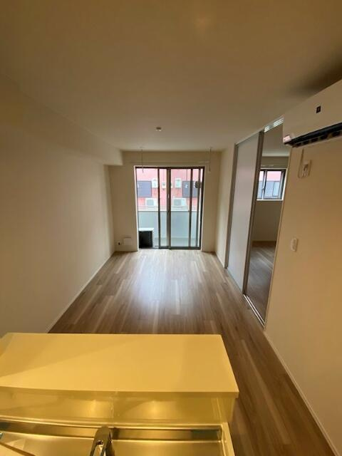 カルムＡＳの居間・リビング|ゆったり過ごせる居間です