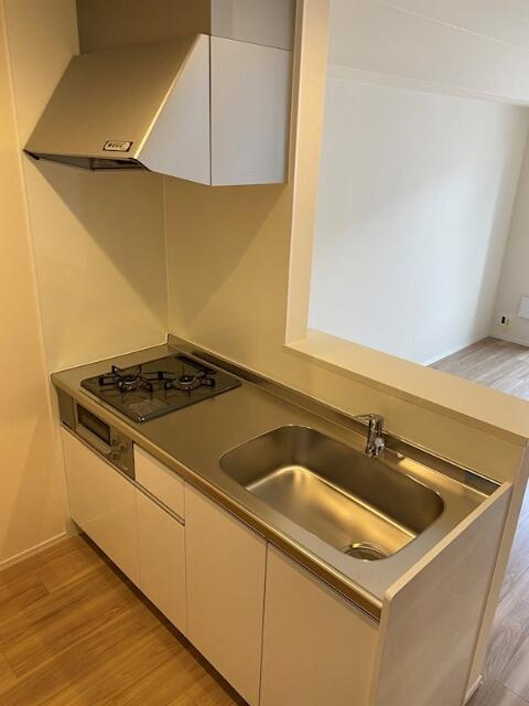 カルムＡＳのキッチン|キッチンでお料理をお楽しみください