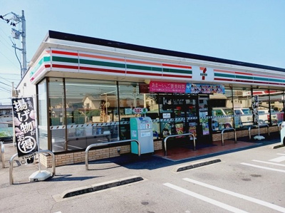 【周辺】 | ニューカーサ・Ｓ　Ｂ | セブンイレブンみどろ店様まで650m