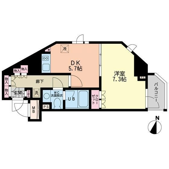 エスティメゾン哲学堂