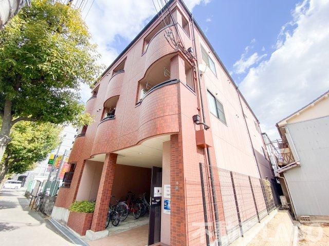 メゾンマルコの外観