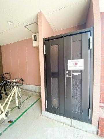 メゾンマルコのその他共用部分