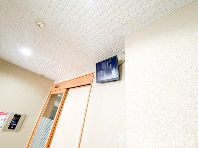 メゾンマルコのセキュリティ