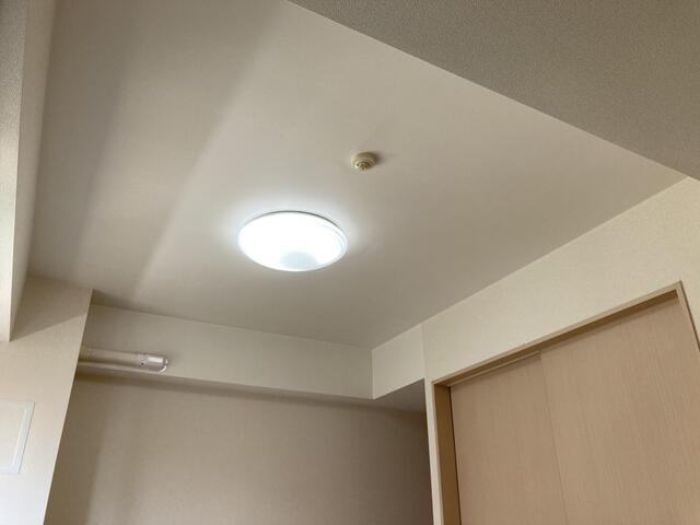 ルピナス高輪の設備|照明付きです