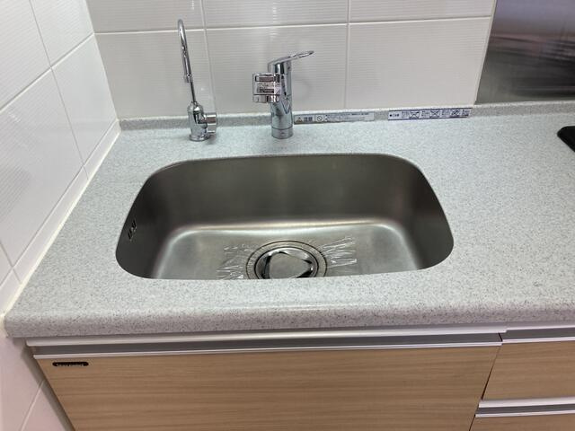 ルピナス高輪のキッチン|きれいなキッチンです