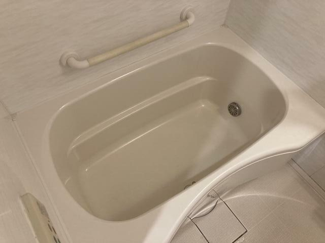 ルピナス高輪の浴室|コンパクトで使いやすいお風呂です