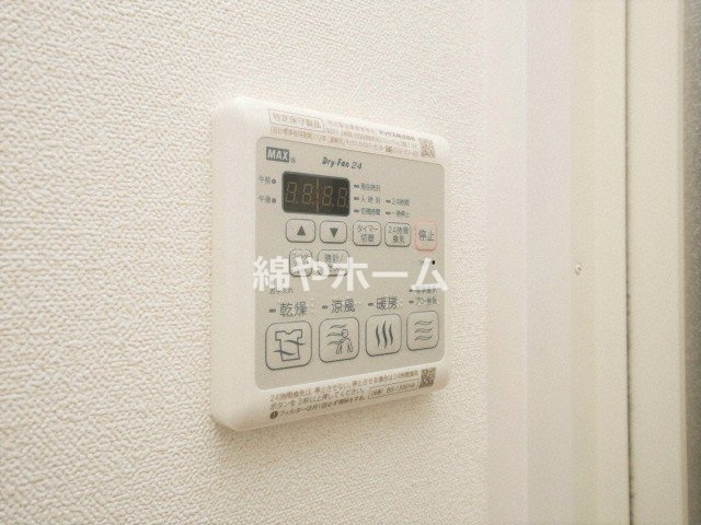 ファステート難波WESTディオンの設備