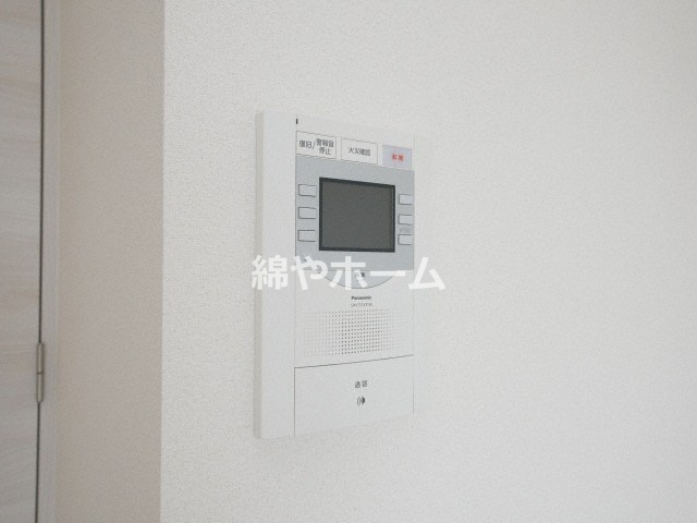 ファステート難波WESTディオンのセキュリティ