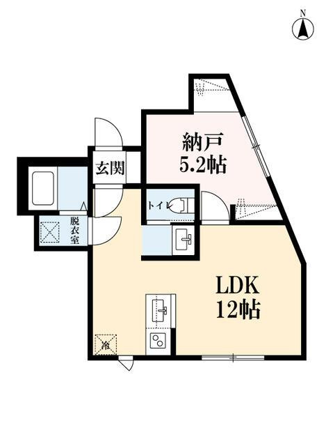 レガーレ新高円寺