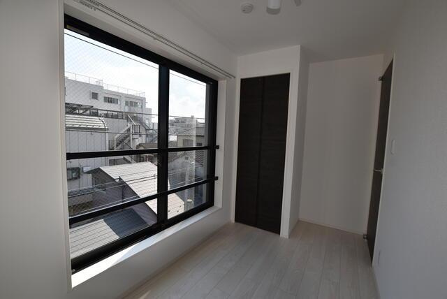 ｎｏｔｉｃｅ椎名町の寝室|寝室です