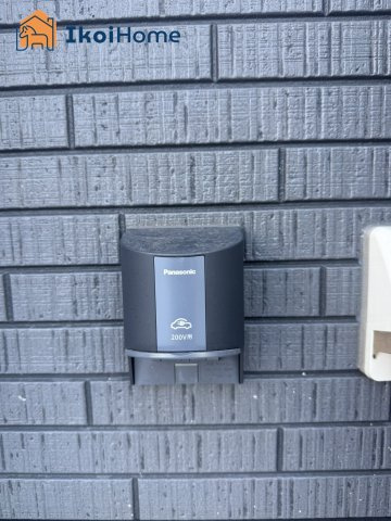 明石市二見町西二見　新築戸建　のトイレ|【ホームページに現地動画掲載中】●年中無休：当日予約可●お家で電気自動車の充電が可能！