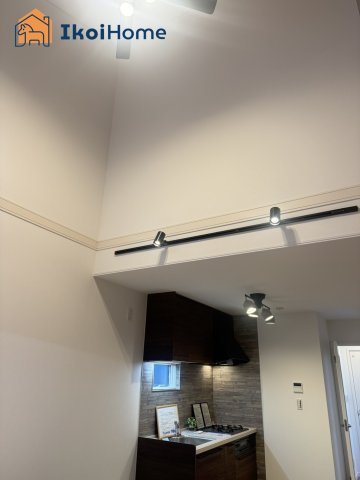 明石市二見町西二見　新築戸建　のその他|【ホームページに現地動画掲載中】●年中無休：当日予約可●お洒落な照明器具付！