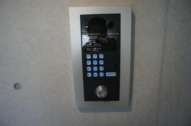 ボウ　ベルズ　ハウス笹塚のセキュリティ|安心のオートロック付き。防犯面も心強い設備です。