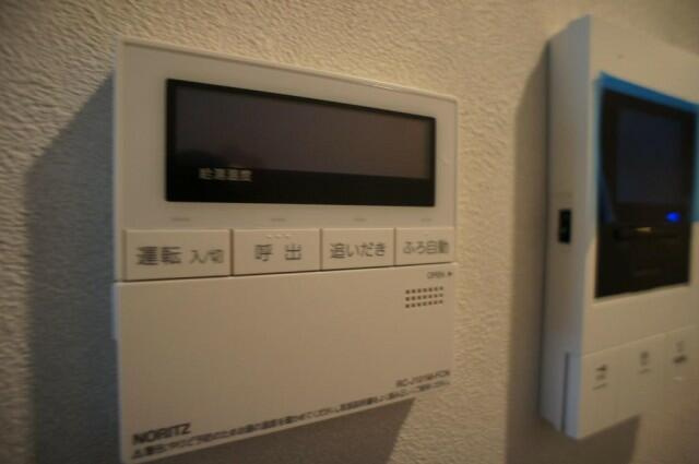 ボウ　ベルズ　ハウス笹塚の設備|給湯設備付きで温度調整もラクラクです。