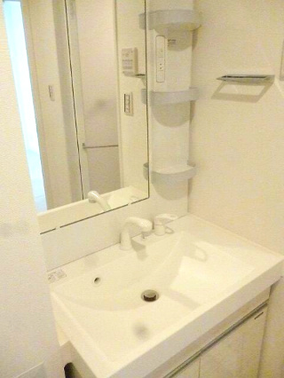 ブリステラス学芸大学前の独立洗面台|独立洗面台です