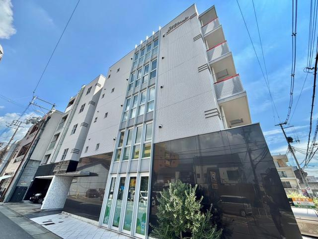 STELLA久保町の外観