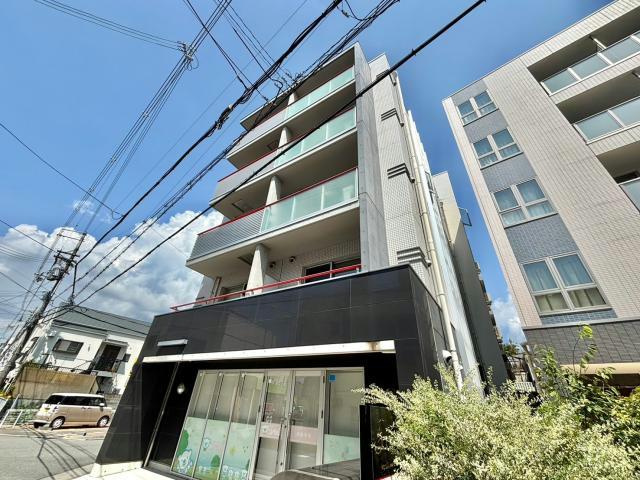 STELLA久保町の外観