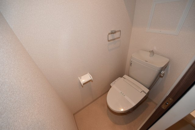 ラグゼドーム前Ⅰのトイレ