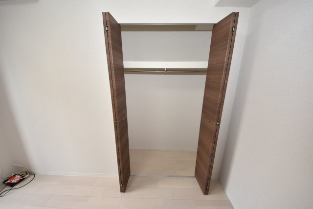 ラグゼドーム前Ⅰの収納