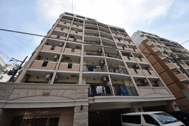 ラグゼドーム前Ⅰ