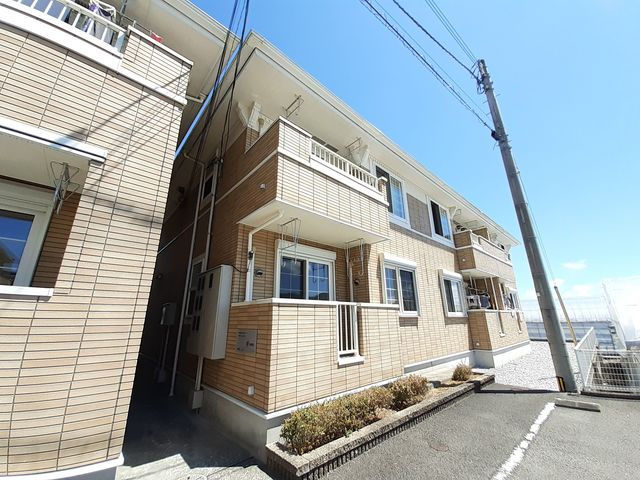 ゴールデン・リリィＤの外観|外観写真