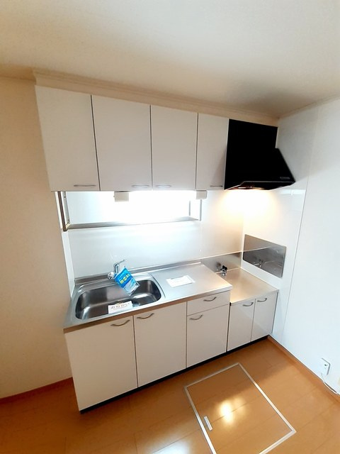 ゴールデン・リリィＤのキッチン|キッチン