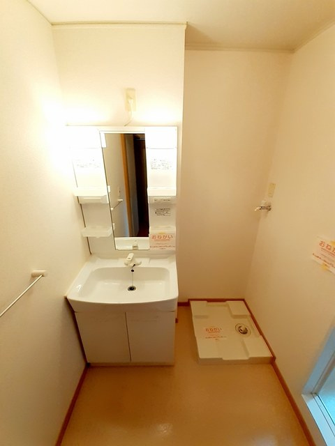 ゴールデン・リリィＤの独立洗面台|洗面所