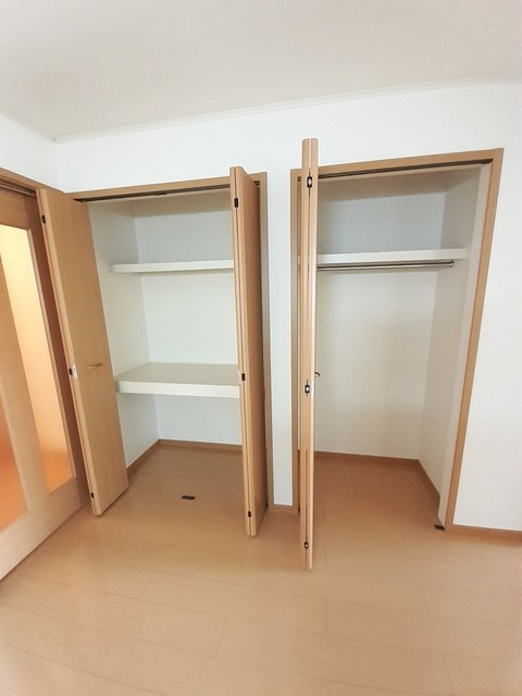 ゴールデン・リリィＤの収納|収納