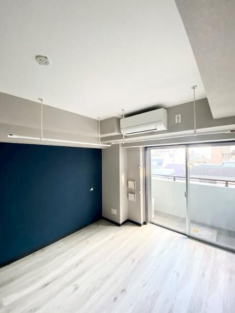 ガリシア中野富士見町の寝室|落ち着いて過ごせるお部屋なので、寝室にいかがでしょうか