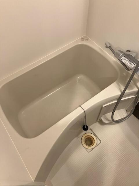 ガリシア中野富士見町の浴室|ゆったり過ごせるお風呂です