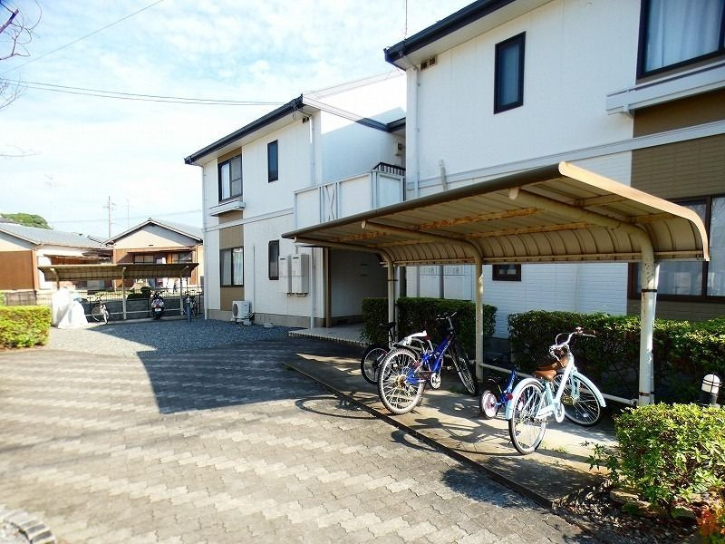 大野城市牛頸２丁目のアパート