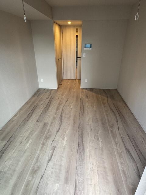 レガリス蒲田の居間・リビング|居間です