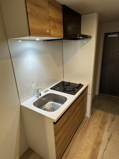 レガリス蒲田のキッチン|キッチンでお料理をお楽しみください