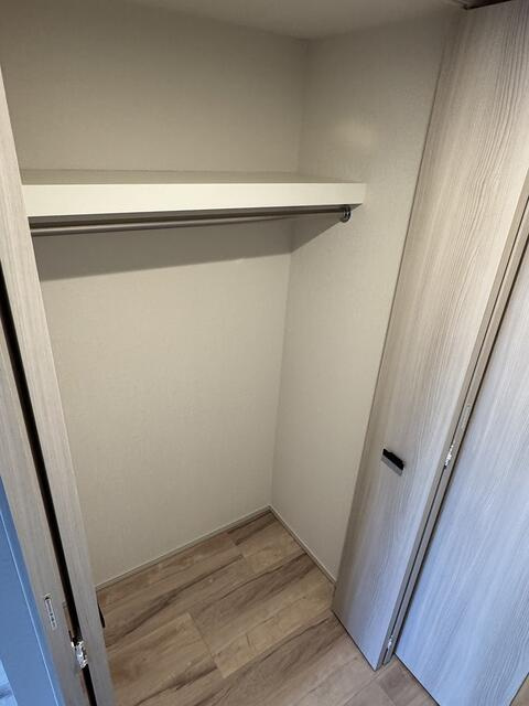 レガリス蒲田の収納|収納豊富です