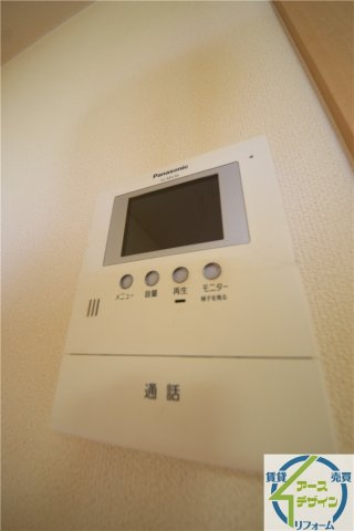 ルミナスコートⅡのセキュリティ|※類似部屋