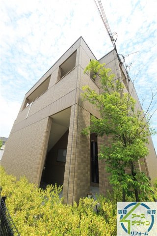 ルミナスコートⅡの外観