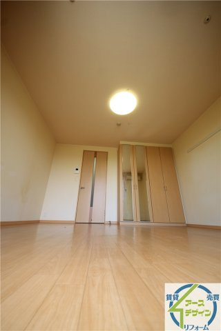 ルミナスコートⅡの居間・リビング|※類似部屋