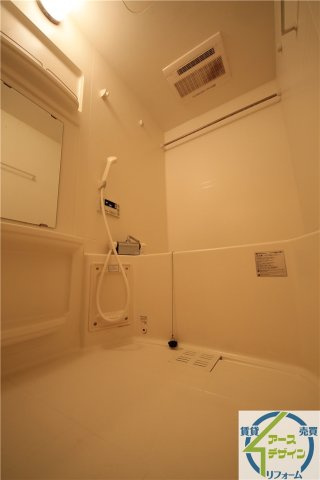 ルミナスコートⅡの浴室|※類似部屋