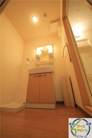 ルミナスコートⅡの洗面所|※類似部屋