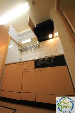 ルミナスコートⅡのキッチン|※類似部屋