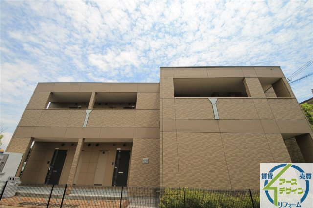 ルミナスコートⅡの外観