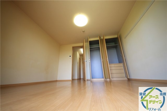 ルミナスコートⅡの寝室|※類似部屋