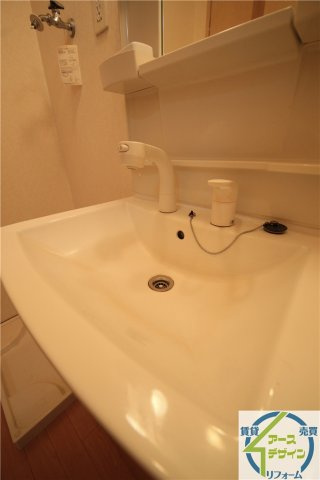 ルミナスコートⅡの洗面所|※類似部屋