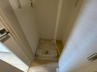 グローリオ明大前の設備|洗濯機置場 