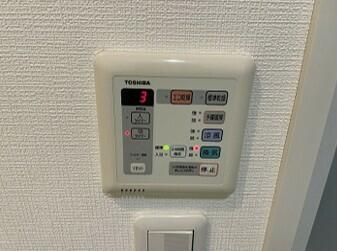グローリオ明大前の設備| 浴室乾燥つき