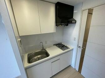 グローリオ明大前のキッチン|キッチンでお料理をお楽しみください