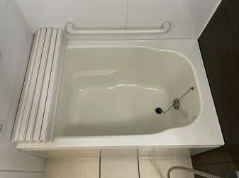 グローリオ明大前の浴室|きれいなお風呂です