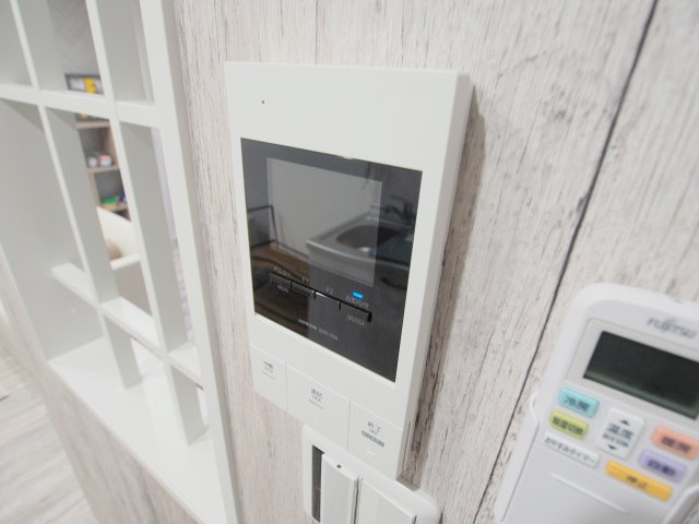 ロンディネのセキュリティ